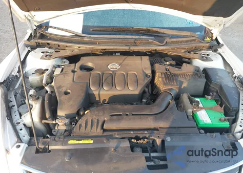 2011 Nissan Altima 2.5 S z USA, uszkodzony, nr VIN 1N4AL2AP7BN482092